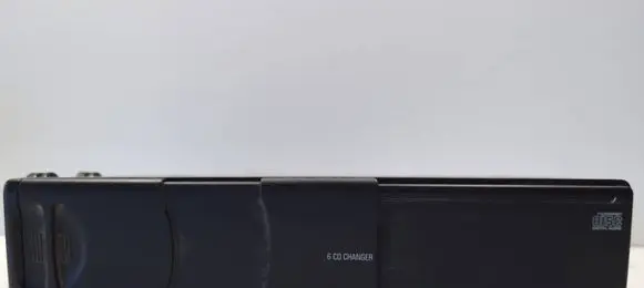 CD/DVD changer