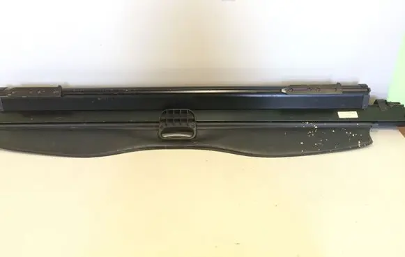 BMW 3 E46 Parcel shelf load cover 7027394
