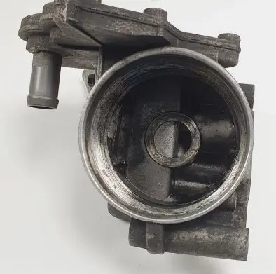 Ford Transit Oil filter mounting bracket BK2Q6B624BB