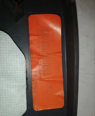 Jeep Grand Cherokee (WK) Dashboard side end trim 5HS95XDHAM