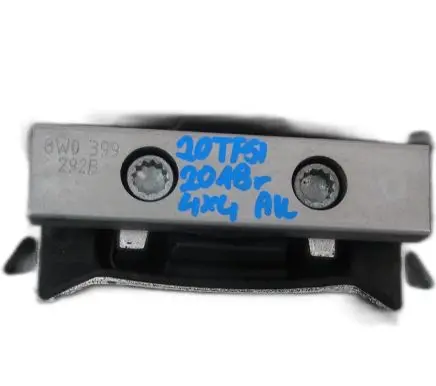 Audi A4 S4 B9 8W Engine mount vacuum valve 