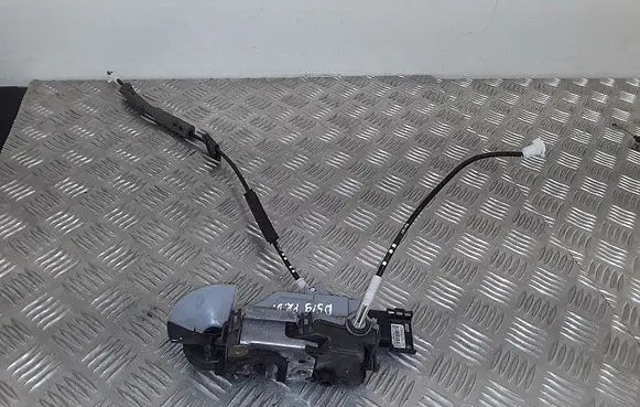 Citroen C5 Front door lock 574391 9136EG