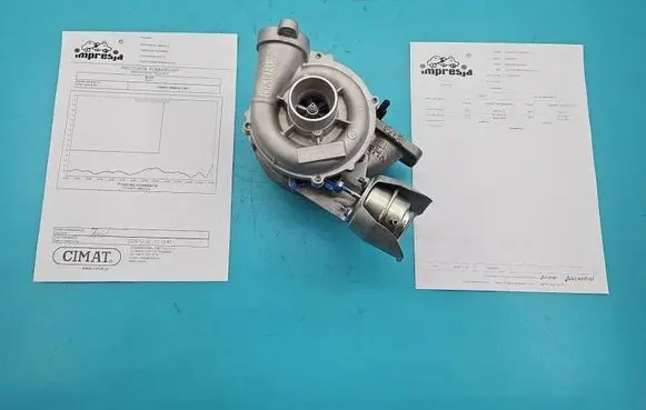 Mazda 3 I Turbo 753420-4 IMPRK1506571