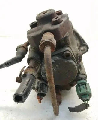 Ford Transit Fuel injection high pressure pump