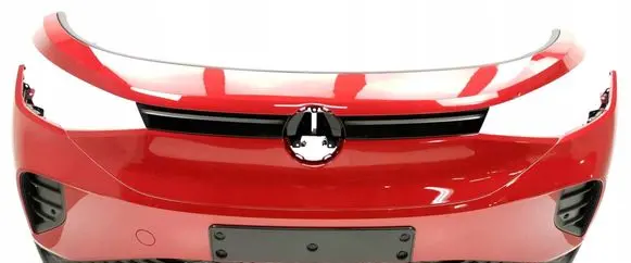 Volkswagen ID.4 Front bumper 11A807217A