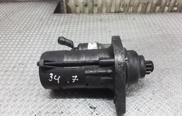 Volkswagen Transporter - Caravelle T5 Starter motor