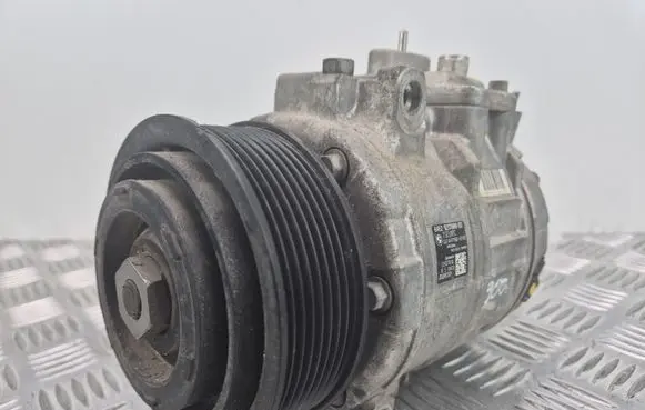 BMW X3 F25 Air conditioning (A/C) compressor (pump) 9217869 22527010 64529217869