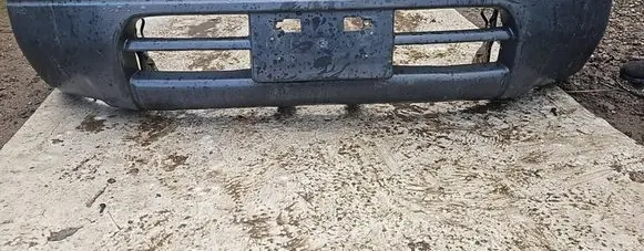 Toyota Land Cruiser (J100) Front bumper
