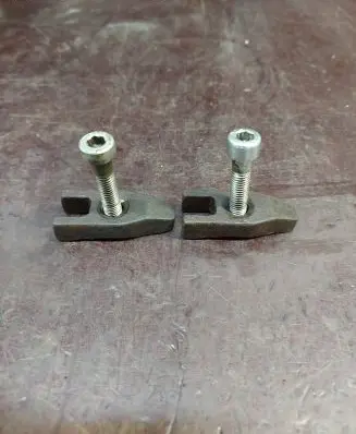 KIA Carnival Fuel Injector clamp holder