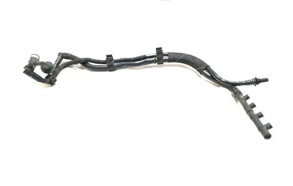 Audi A7 S7 4G Vacuum line/pipe/hose 06E133790AF