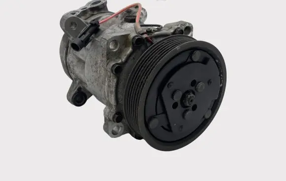 Alfa Romeo GT Air conditioning (A/C) compressor (pump) 60607289 60813335