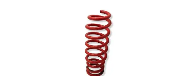 Alfa Romeo 159 Rear coil spring 111000505HA