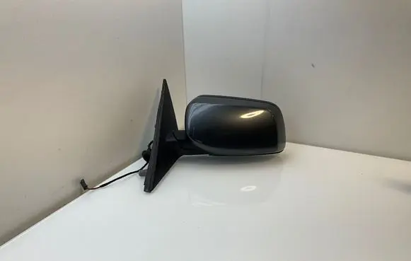 BMW 5 E60 E61 Front door electric wing mirror 7043437 7038344