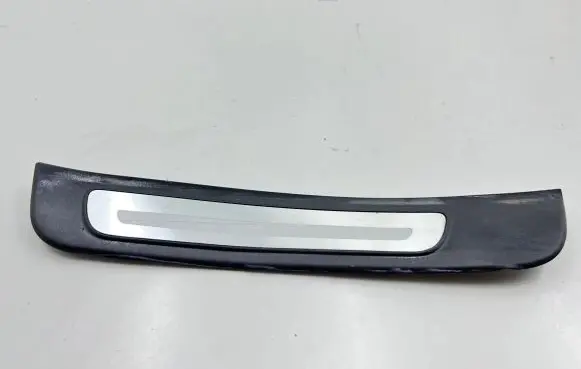 Audi A7 S7 4G Rear sill trim cover 4G8853375B 4G8853375F