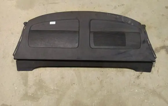 Audi A5 8T 8F Parcel shelf 8T0863411AF