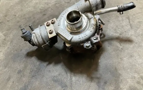 Honda CR-V Turbo 840213 18900RSXG0311 GTD1244