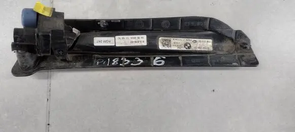 BMW X3 G01 Front sill trim cover 807270804 219055