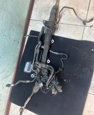BMW 7 F01 F02 F03 F04 Steering rack 7882434221 21102008