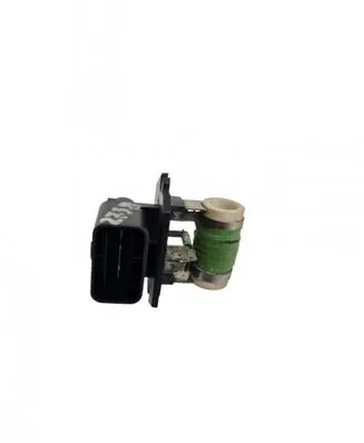 Coolant fan relay