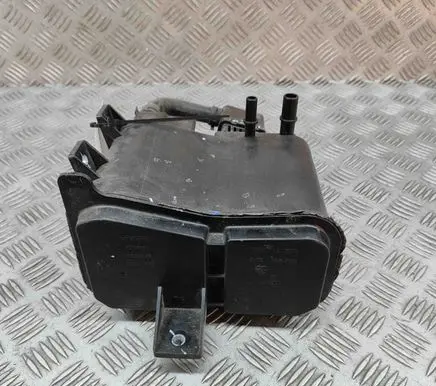Active carbon filter fuel vapour canister