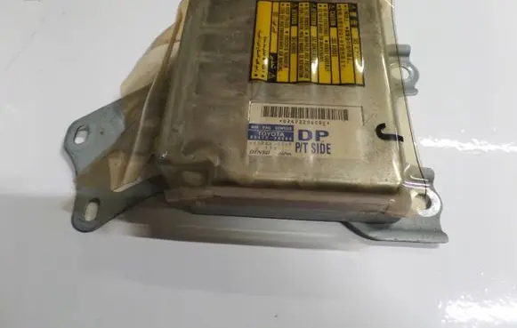 Ford Fiesta Airbag control unit/module 24080