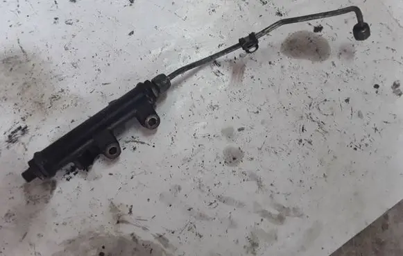 Peugeot 407 Fuel main line pipe A2C20001297 4R8Q9C066AA