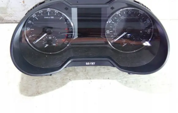 Skoda Octavia Mk3 (5E) Speedometer (instrument cluster)