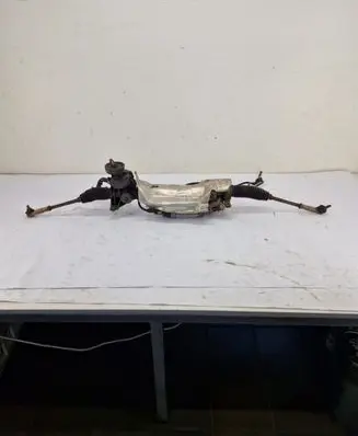 Volkswagen Golf V Steering rack 1K1423981J