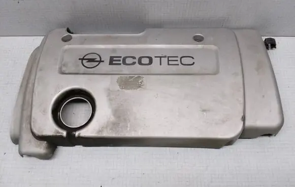 Opel Meriva A Engine cover (trim) 09181553 09157391 RSM1818197