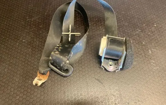 Ford S-MAX Rear seatbelt 33056304 33005419