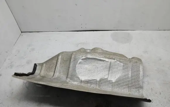 Opel Mokka B Exhaust heat shield