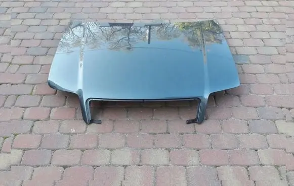 Audi A6 S6 C5 4B Engine bonnet/hood 4B3010126R