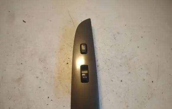 Electric window control switch