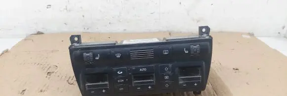 Audi A6 S6 C5 4B Climate control unit 4B0820043AF 5HB00760422