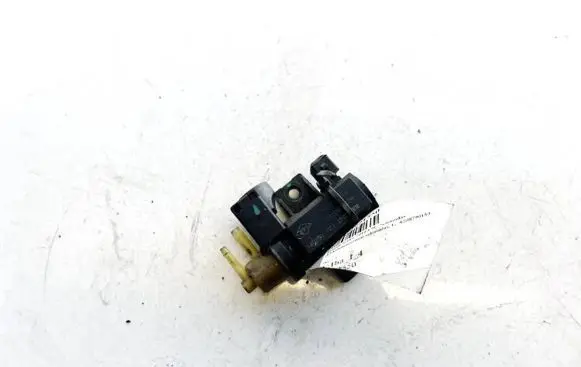 Renault Scenic III - Grand scenic III Turbo solenoid valve 8200790180 7.01814.05