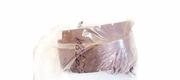 Chrysler Town Country II Handbrake/parking brake pads 