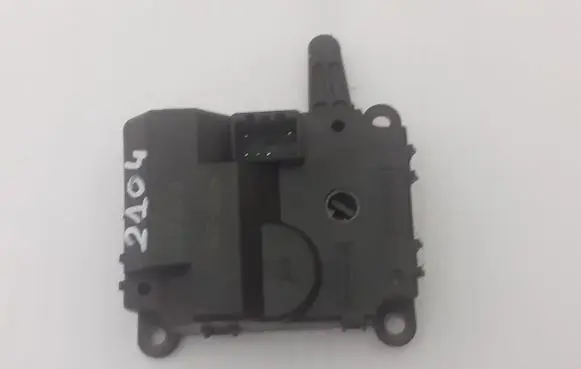 KIA Carnival Intake manifold valve actuator/motor H400730530