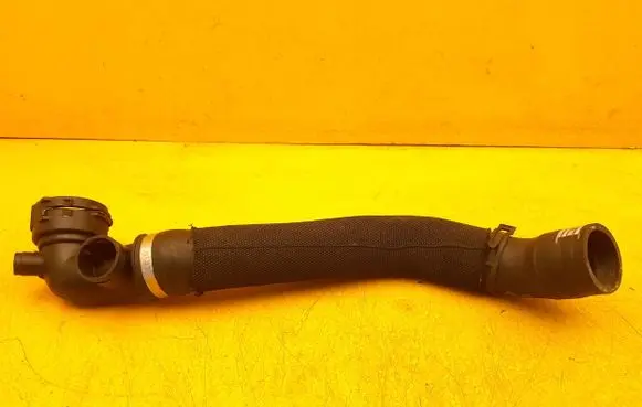Audi Q7 4M Engine coolant pipe/hose 4G0122293C 4G0122055H