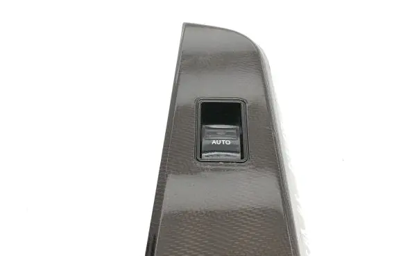 Electric window control switch