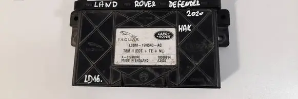 Land Rover Defender Tow bar trailer control unit/module L8BM19H543AC