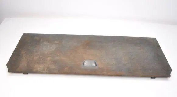 Volvo XC90 Trunk/boot floor carpet liner 39875081