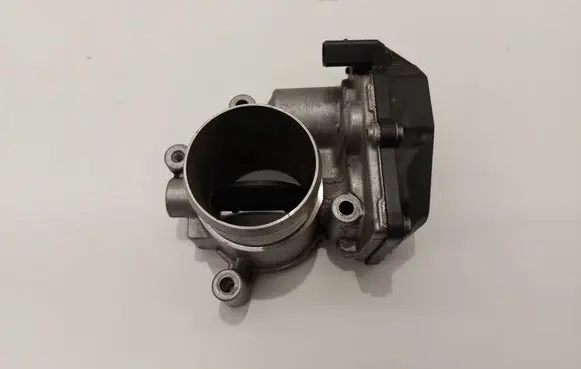Throttle valve