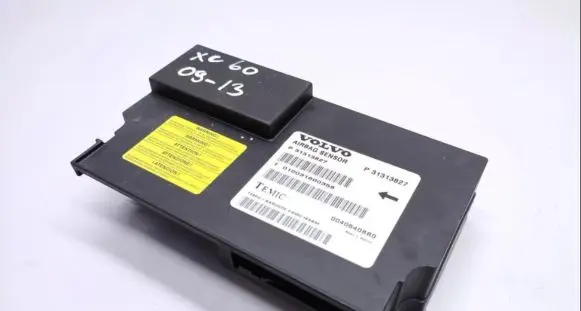 Volvo XC60 Airbag control unit/module P31313827 31313827 T010031600358