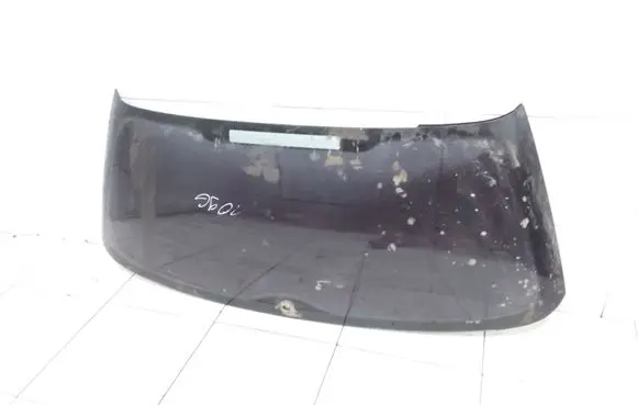 Audi A4 S4 B5 8D Rear windscreen/windshield window AS2