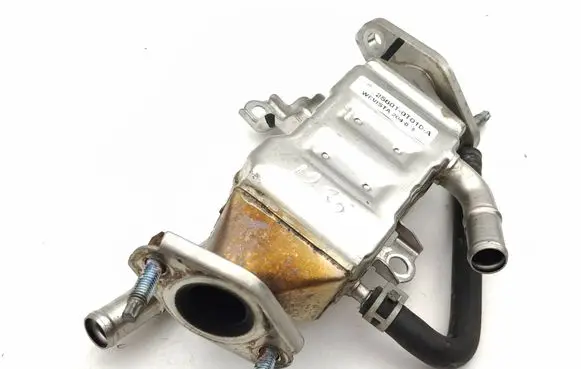 Toyota Corolla E210 E21 EGR valve cooler 256010T010A A20405