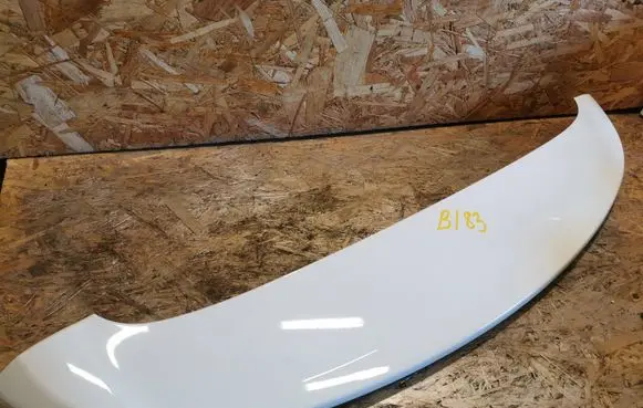 Toyota Verso Tailgate/trunk spoiler 768710F010
