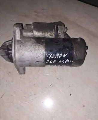 Volkswagen Touran I Starter motor