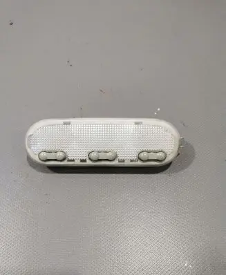 Nissan Qashqai Front seat light
