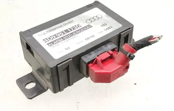 Alarm control unit/module