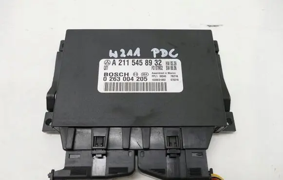 Mercedes-Benz E W211 Parking PDC control unit/module A2115458932